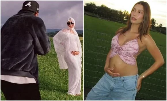 Justin Bieber đặt tên con liên quan đến người đặc biệt, Hailey phản ứng bất ngờ - Hình 5