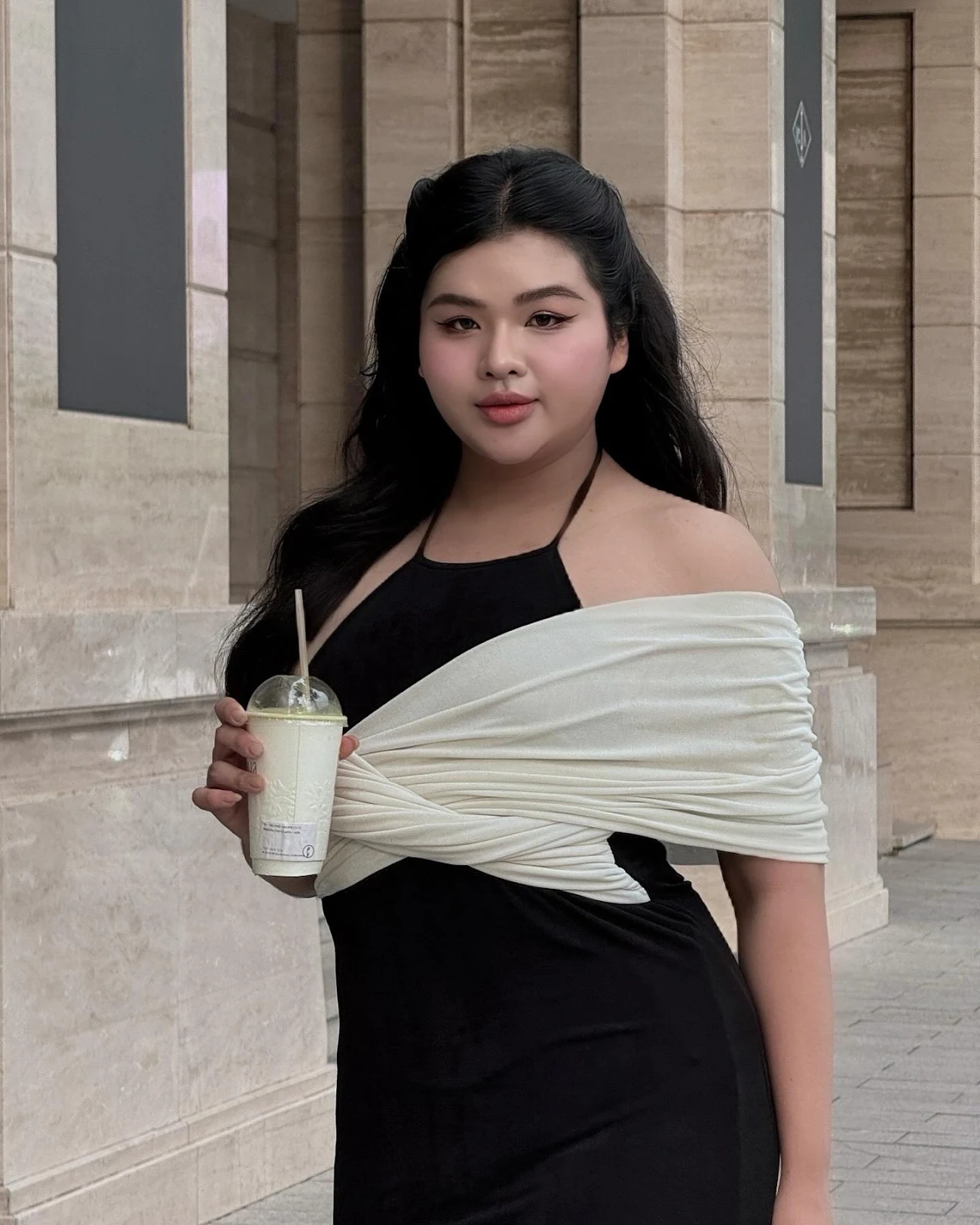 Huy Hoàng: Cứu bồ Tường San giành á hậu MIQ 2024, từng giảm 30kg thi Hoa hậu - Hình 5