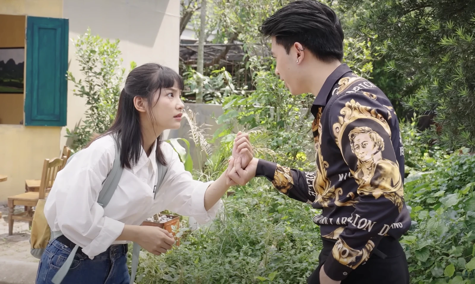 Pu bị Chải tìm đến trọ, công khai vợ chồng ai cũng ngơ ngác, hiểu lầm bùng nổ - Hình 3