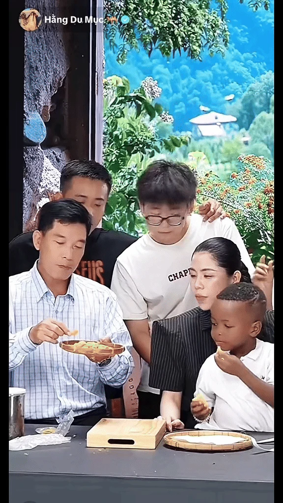 Bố Hằng Du Mục dạy 1 thứ đặc biệt cho con gái, thành kẽ hở để chồng cũ phản bội? - Hình 4