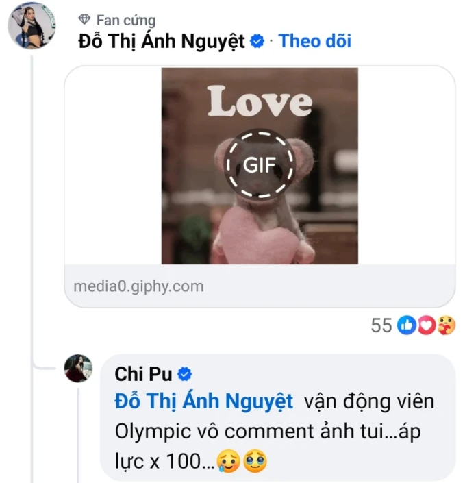 Chi Pu flex trình bắn cung top 1 server tại Trung Quốc, lọt mắt xanh VĐV Olympic - Hình 3