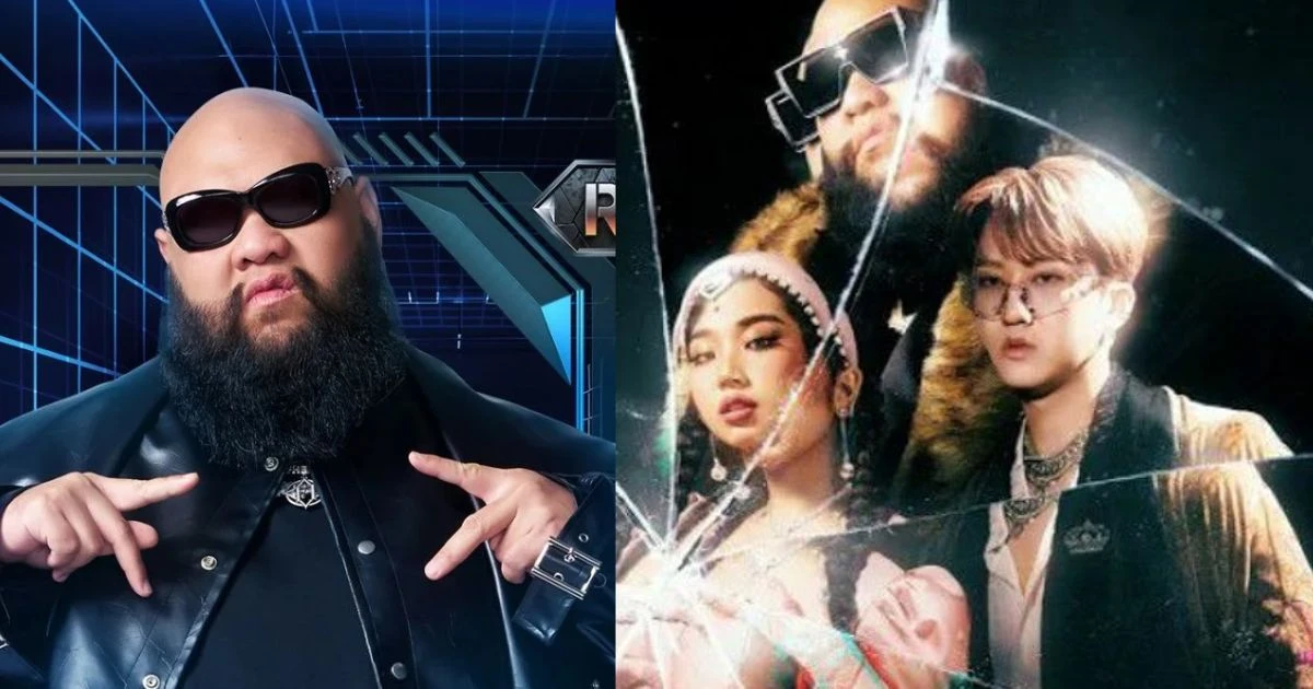 F. HERO rapper tạo cơn bão Mirror Mirror với Changbin, sắp có mặt tại rap Việt! - Hình 9