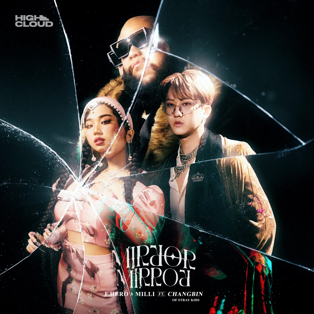 F. HERO rapper tạo cơn bão Mirror Mirror với Changbin, sắp có mặt tại rap Việt! - Hình 5