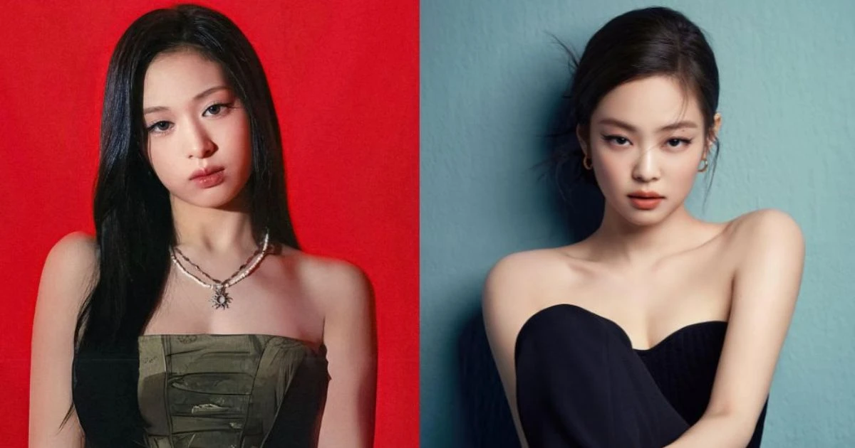 Tiểu Jennie đầy rẫy Kpop, loạt idol mọc lên đều ké fame, fan ngao ngán - Hình 8