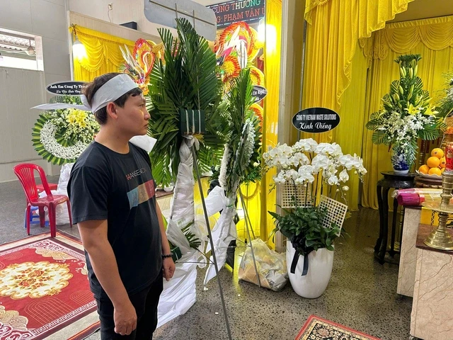 Vụ xe tải nghi cố tình làm chết người: Lời kể xót xa phía bị hại, tạm giữ tài xế - Hình 4