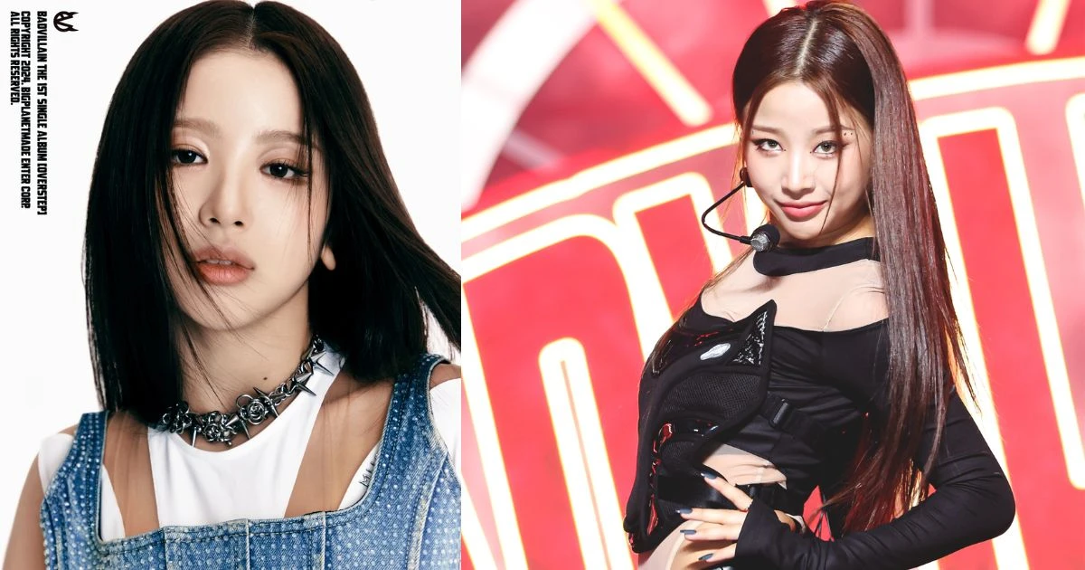 Chloe Young (BADVILLAIN): Idol tài năng lại debut vào nhóm đạo nhái BABYMONSTER - Hình 9
