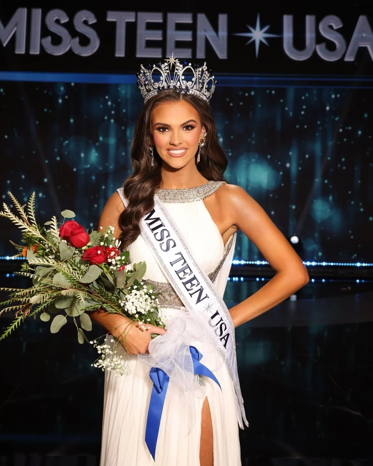 New Miss American Teen 2024: learn to dance after a serious psychological incident - Photo 3