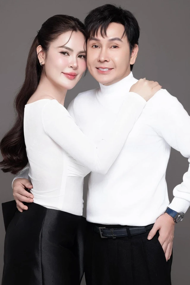Vũ Luân - Phương Lê tung thiệp đính hôn nhưng thiếu địa điểm, CĐM sinh nghi - Hình 3