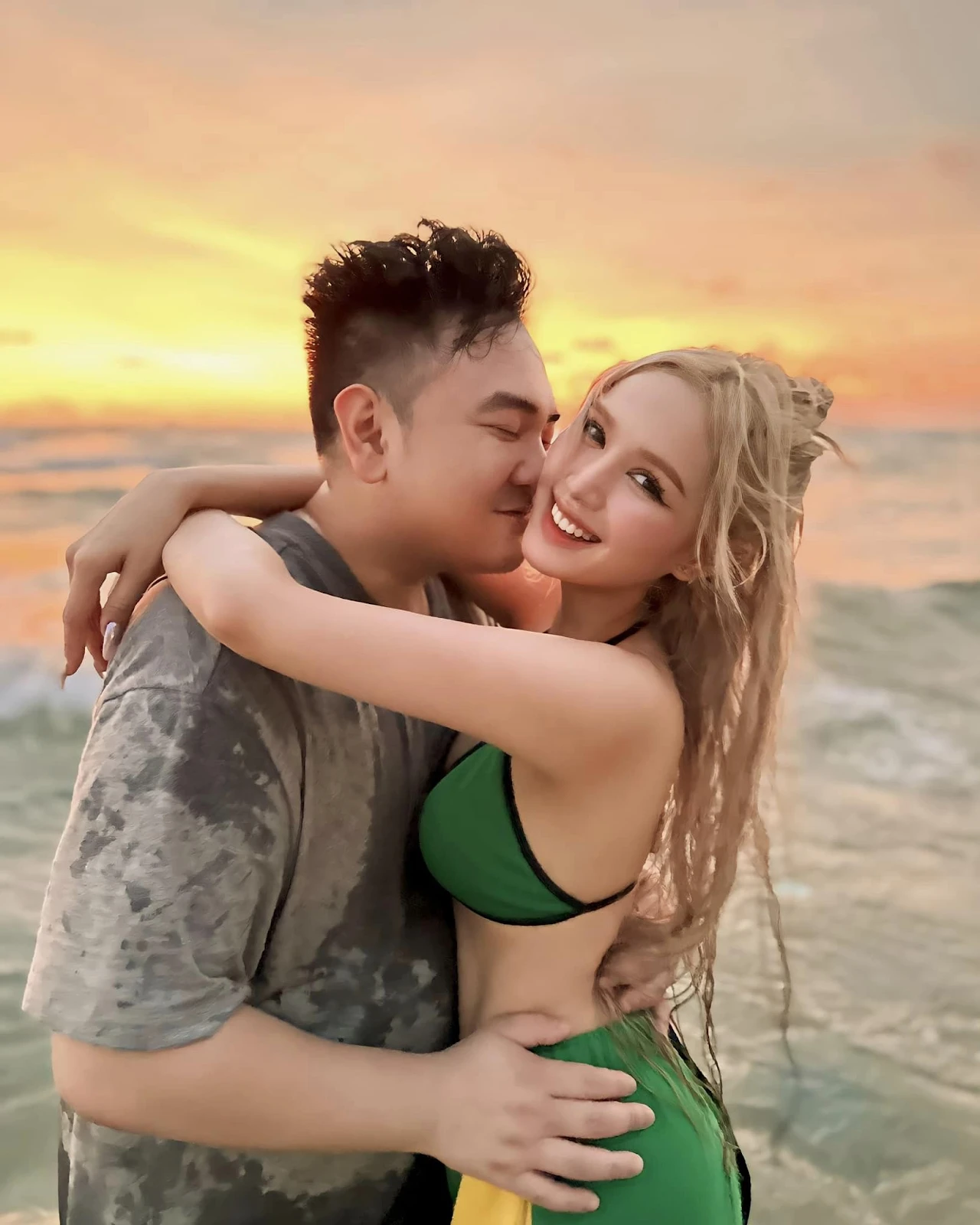 Xoài Non lộ nhan sắc thời chưa 1 đời chồng, 14 tuổi đã gây bão, vạn người mê - Hình 3