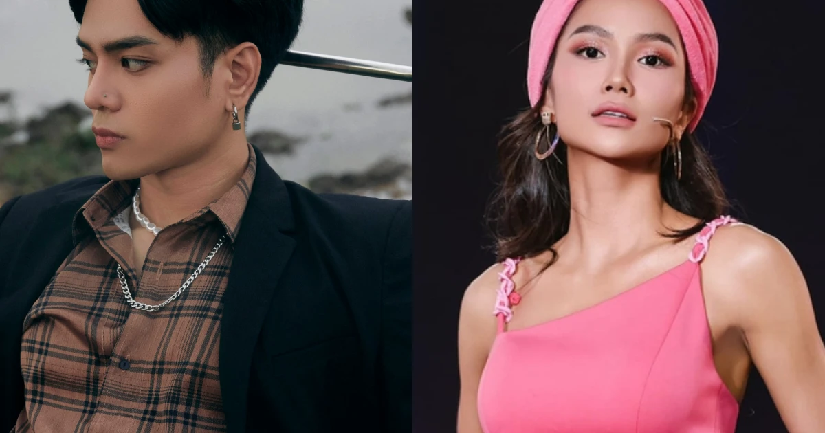 Danh tính trai 6 múi tay trong tay với HHen Niê, là người quen cũ của Hoài Linh - Hình 8