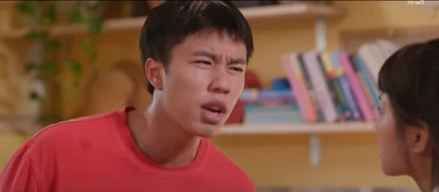 Đi giữa trời rực rỡ: Chải ghen lồng lộn khi Pu ngã vào lòng của Thái - Hình 3
