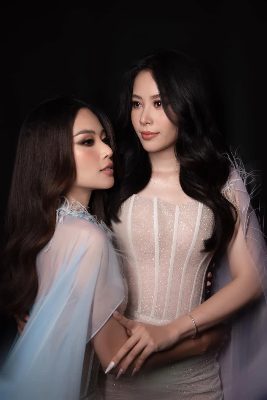 Nam Em vô tâm, ngó lơ chị gái, Lệ Nam nức nở khi nhận kết quả out-top MGVN - Hình 4