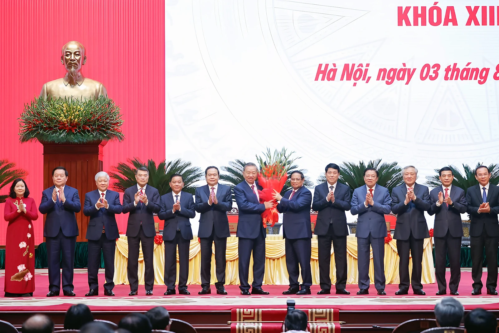 Phòng, chống tham nhũng không ngừng, không nghỉ, không có vùng cấm - Hình 4