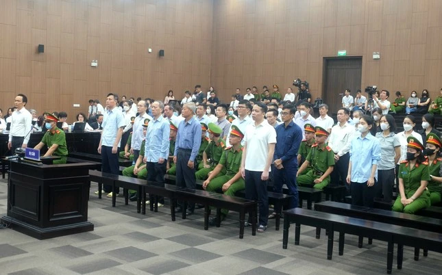Cựu Chủ tịch FLC: chính thức bị tuyên án cùng 49 đồng phạm - Hình 2