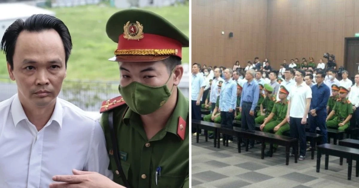 Cựu Chủ tịch FLC: chính thức bị tuyên án cùng 49 đồng phạm - Hình 6