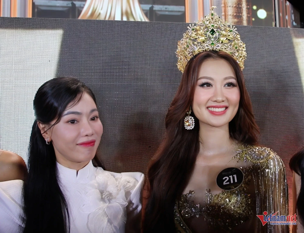Thơ Nguyễn mỉa mai Hoa hậu Quế Anh, ẩn ý MGVN là sân chơi của những gia tộc - Hình 6