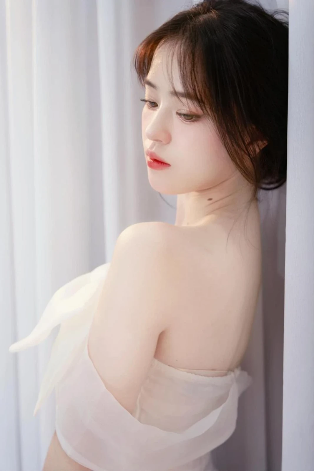 Vàng Thị Sin gái bán lê đỉnh nhất HG, 6 năm lột xác đến Xuân Ca cũng bít cửa? - Hình 6