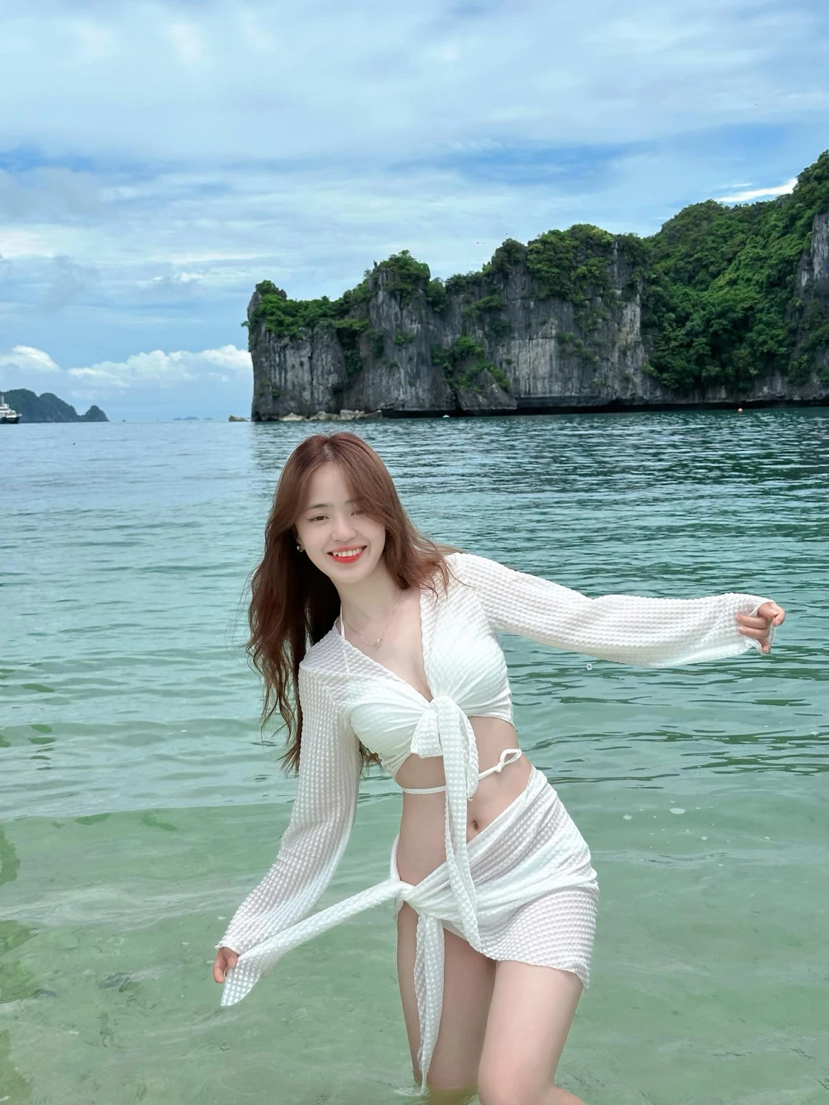 Vàng Thị Sin gái bán lê đỉnh nhất HG, 6 năm lột xác đến Xuân Ca cũng bít cửa? - Hình 10