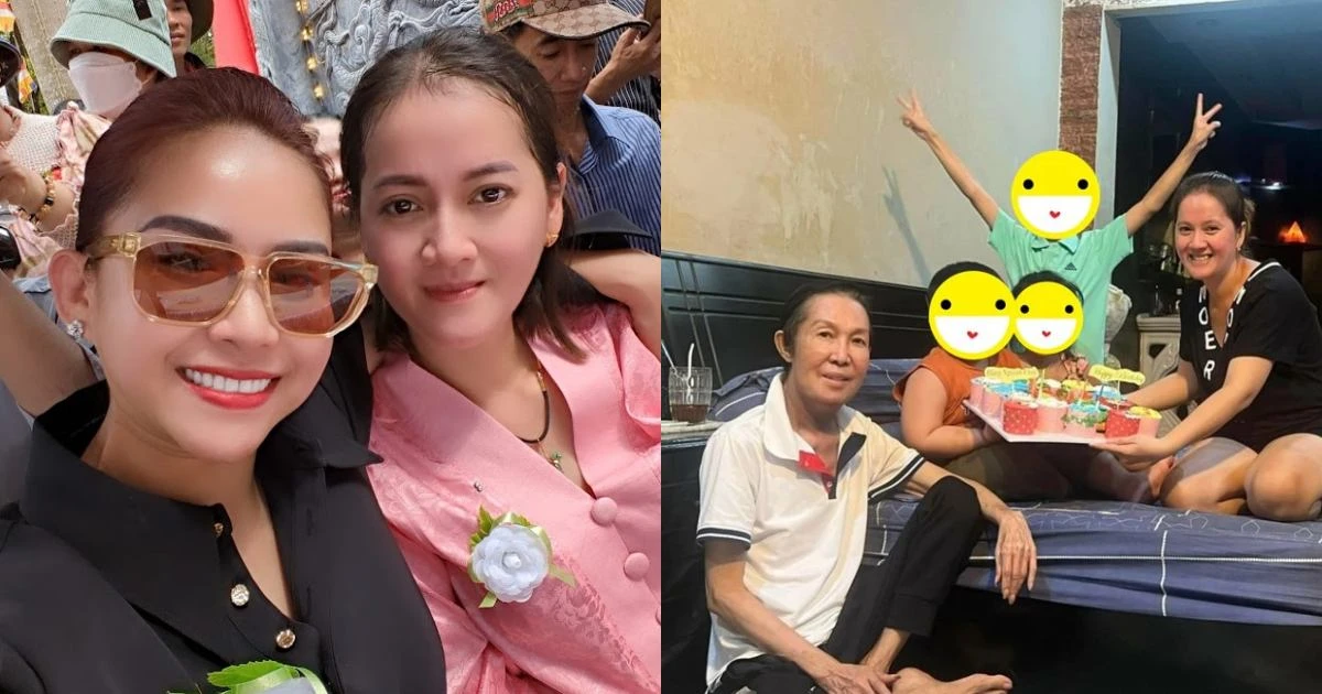 Con gái Vũ Linh mua lại nhà từ đường từng bị cô 6, chú 7 làm mất? - Hình 6