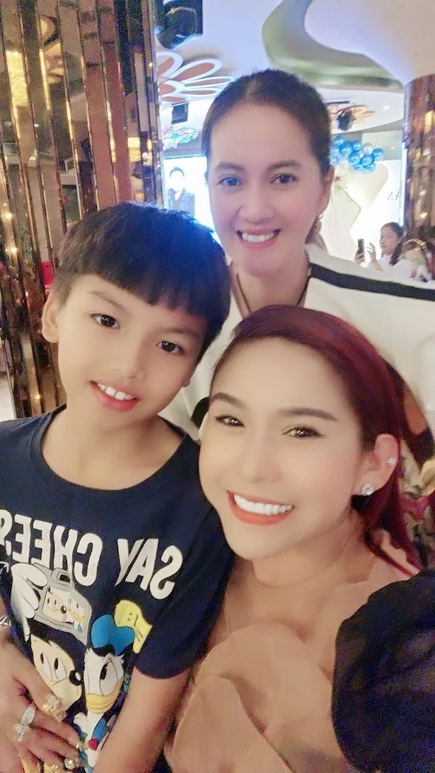 Con gái Vũ Linh mua lại nhà từ đường từng bị cô 6, chú 7 làm mất? - Hình 2