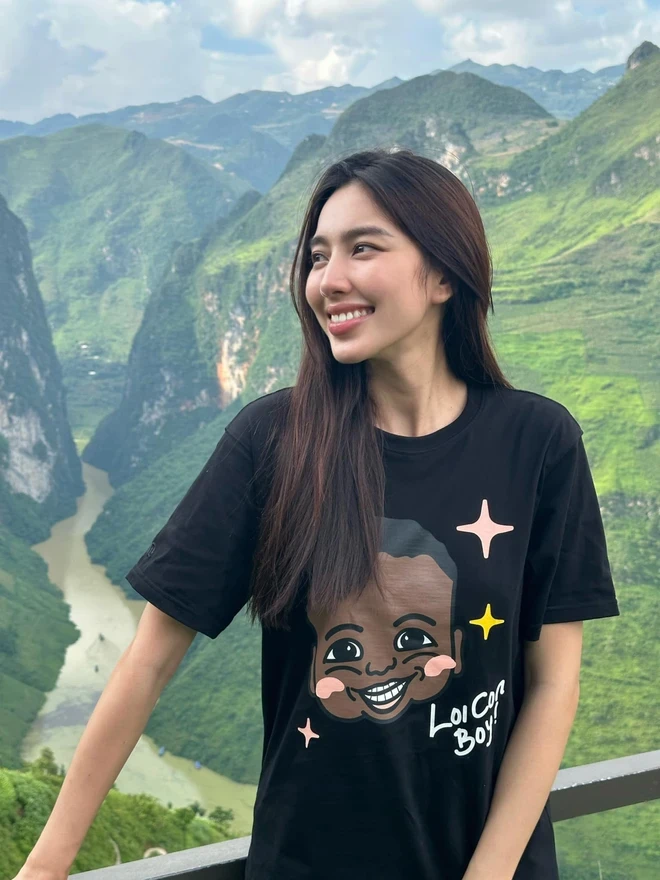 Hằng Du Mục - Thuỳ Tiên bị so sánh chỉ vì chuyện tiễn Quang Linh Vlog về Angola - Hình 8