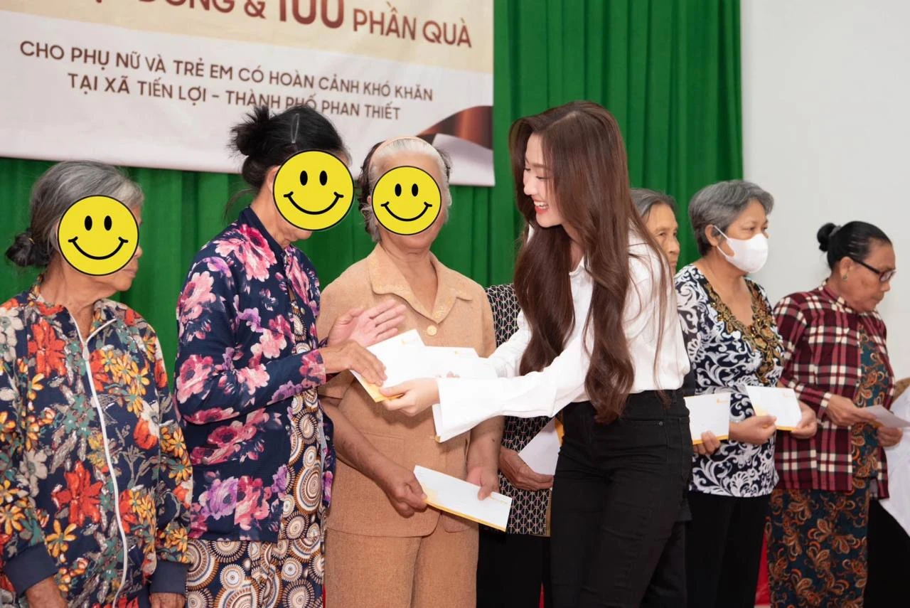 HH Quế Anh bị lập group anti 26k người, bất ngờ vì 1 âm mưu chấn động? - Hình 7
