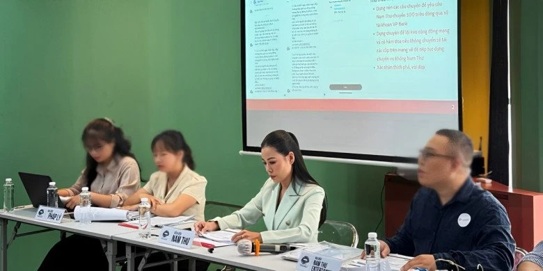 Nam Thư tung clip đối chất ở homestay: Lộ diện nhân vật mới, tình tiết mới - Hình 1