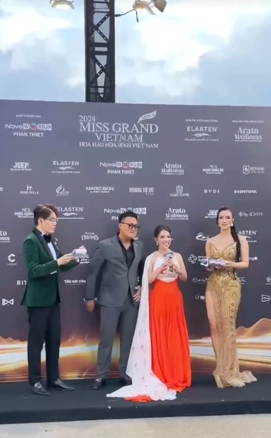 Nhà tài trợ muối tôm của Miss Grand VN bị netizen tấn công, ké fame hoa hậu? - Hình 5