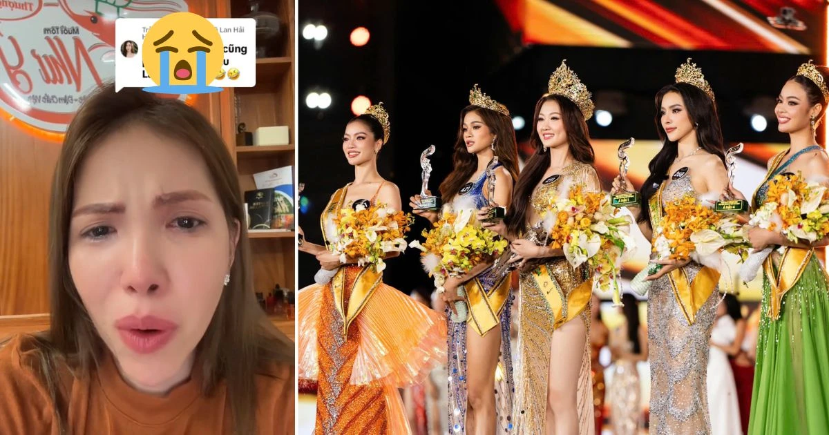 Nhà tài trợ muối tôm của Miss Grand VN bị netizen tấn công, ké fame hoa hậu? - Hình 9