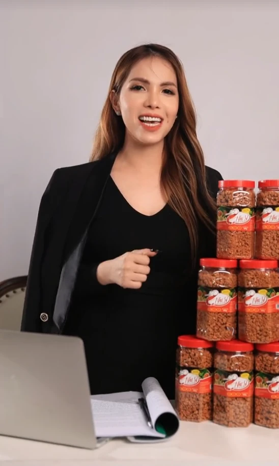 Nhà tài trợ muối tôm của Miss Grand VN bị netizen tấn công, ké fame hoa hậu? - Hình 3