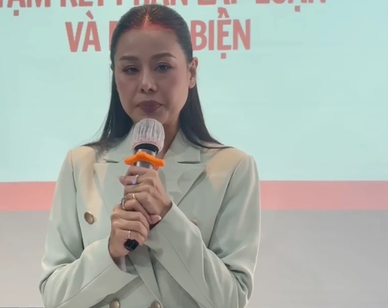 Nam Thư bị Sở TT&TT réo sau màn họp báo giải oan, cả gan tổ chức chưa xin phép - Hình 5