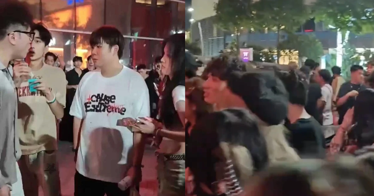 The young man made his lover jealous to go to a concert with a strange boy, a surprising truth - Photo 7
