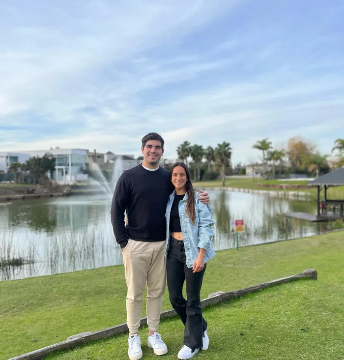 7 cặp đôi cùng tranh tài ở Olympic 2024 - Hình 8