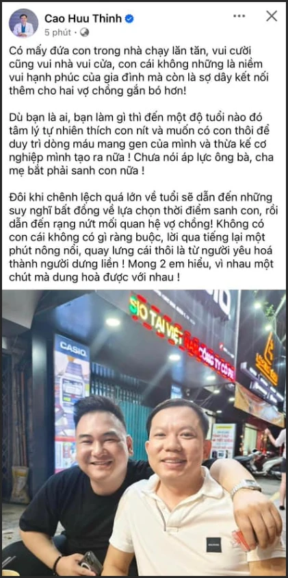 Bác sĩ Thịnh ẩn ý mỉa mai Xoài Non yêu Gil Lê, kém duyên khịa chuyện sinh đẻ - Hình 4