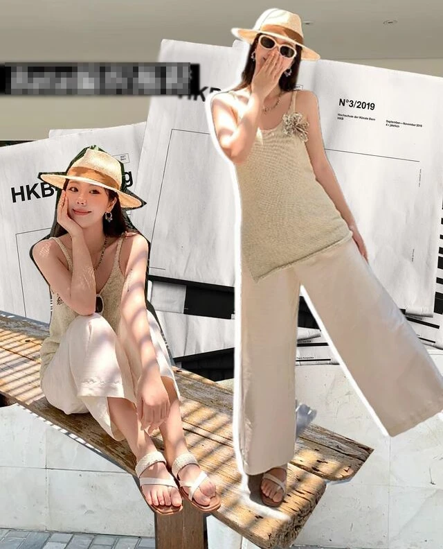 Đừng chỉ mang giày thể thao thay cao gót, 4 kiểu giày đế bệt đẹp, thoải mái hơn lại kéo chân cả chục phân - Hình 9