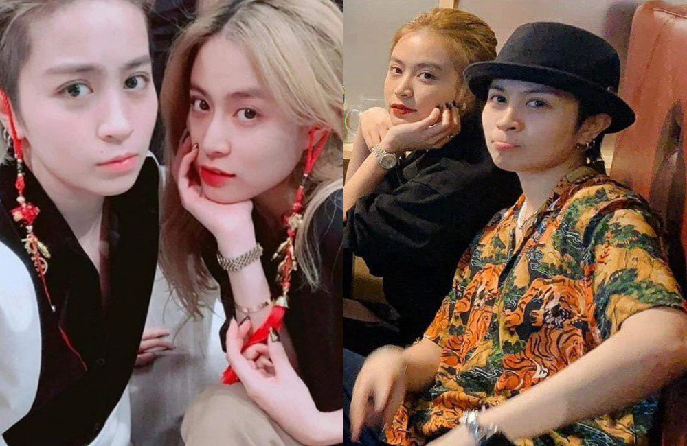 Gil Lê quá khứ tình trường yêu toàn mỹ nhân showbiz, Xoài Non thế chỗ của ai? - Hình 6