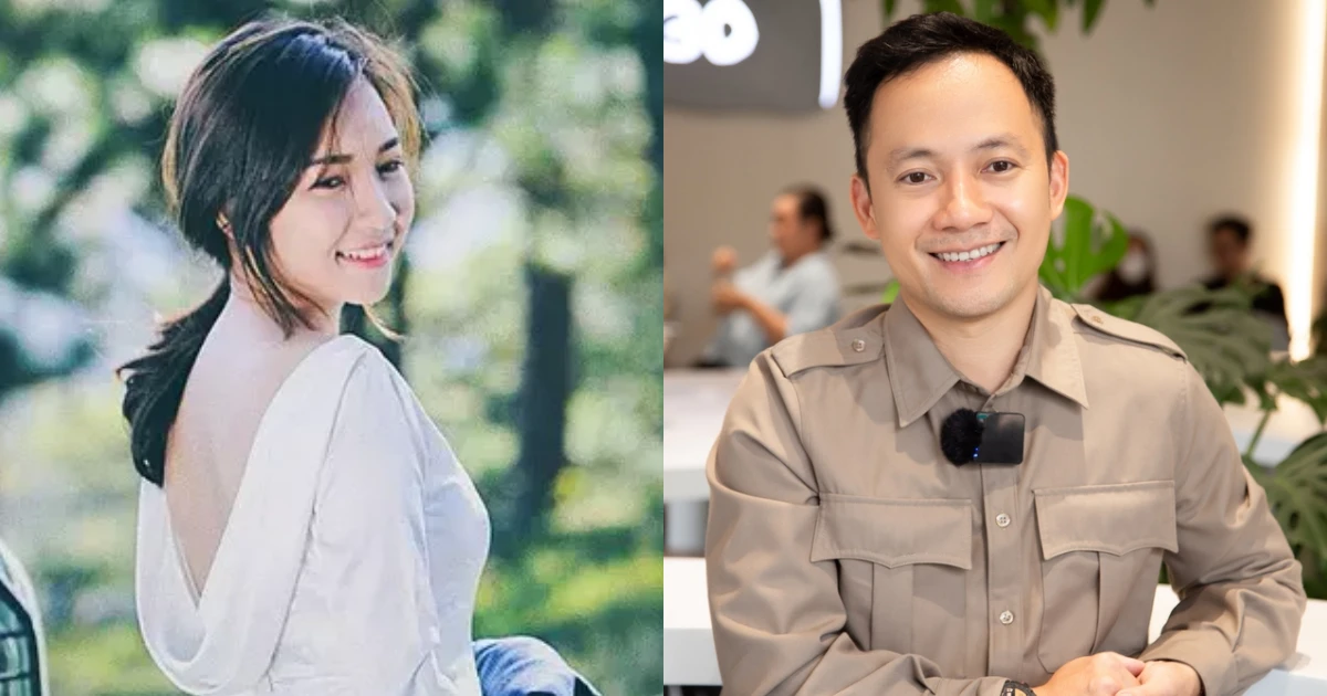 Lê Thụy Vy: Bà xã xinh đẹp, kém 10 tuổi giúp Đinh Tiến Đạt thay đổi là ai? - Hình 10