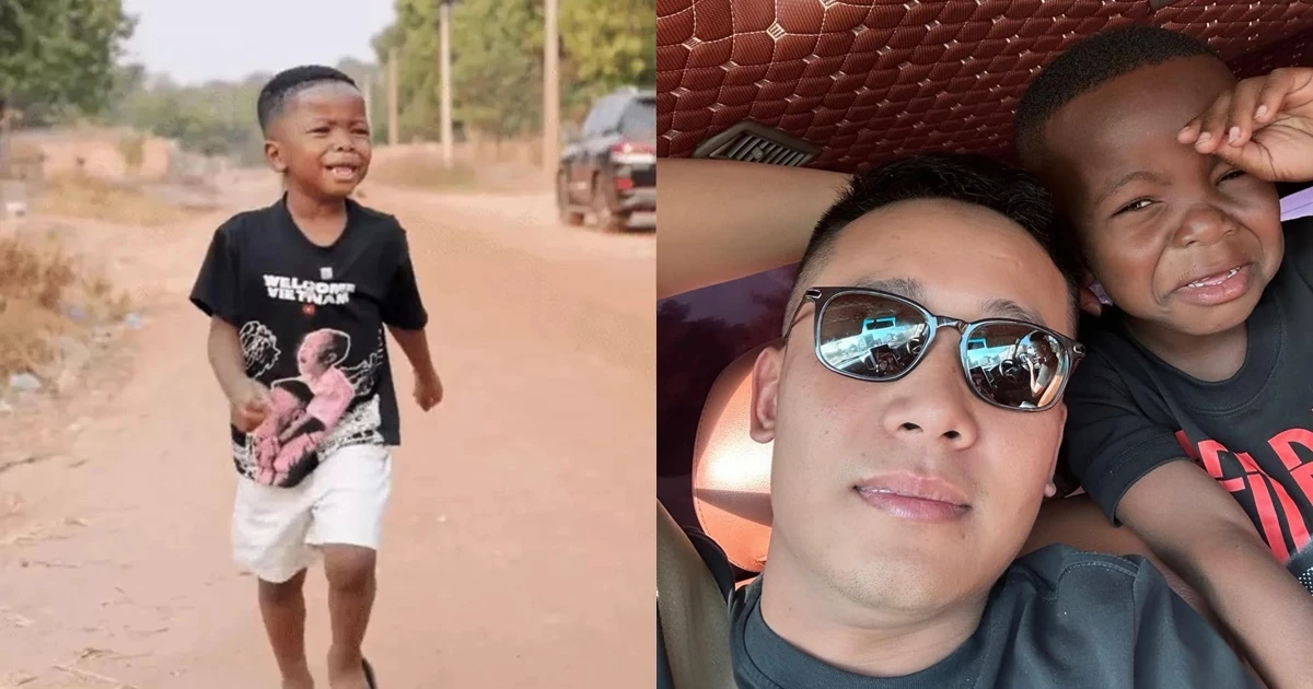 Lôi Con hoảng loạn khi về Angola, hớt hải tìm Quang linh, sợ hãi một điều này - Hình 9