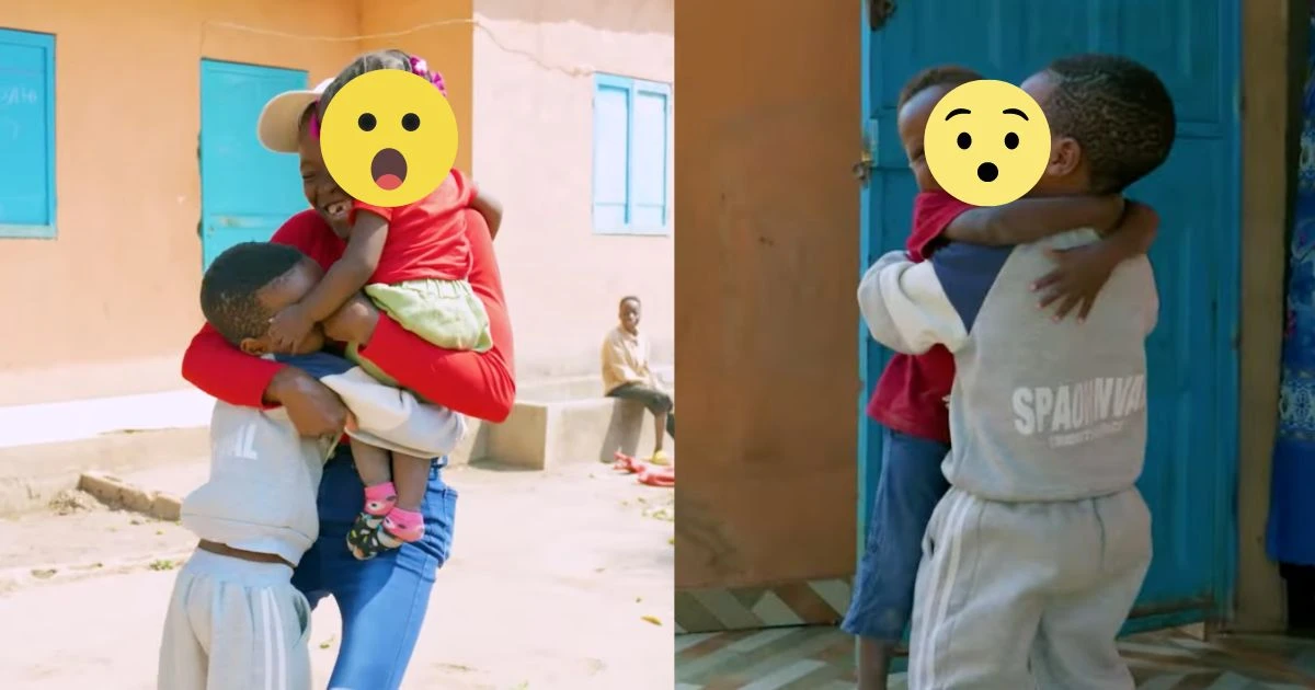 Lôi Con xúc động gặp lại mẹ sau 4 tháng ở Việt Nam, chạy đến ôm hôn đầy tình cảm - Hình 9