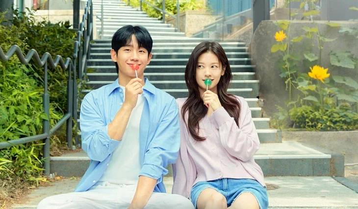 Love Next Door: Jung Hae In công bố ngày trọng đại với bạn gái, Jisoo bít cửa - Hình 2