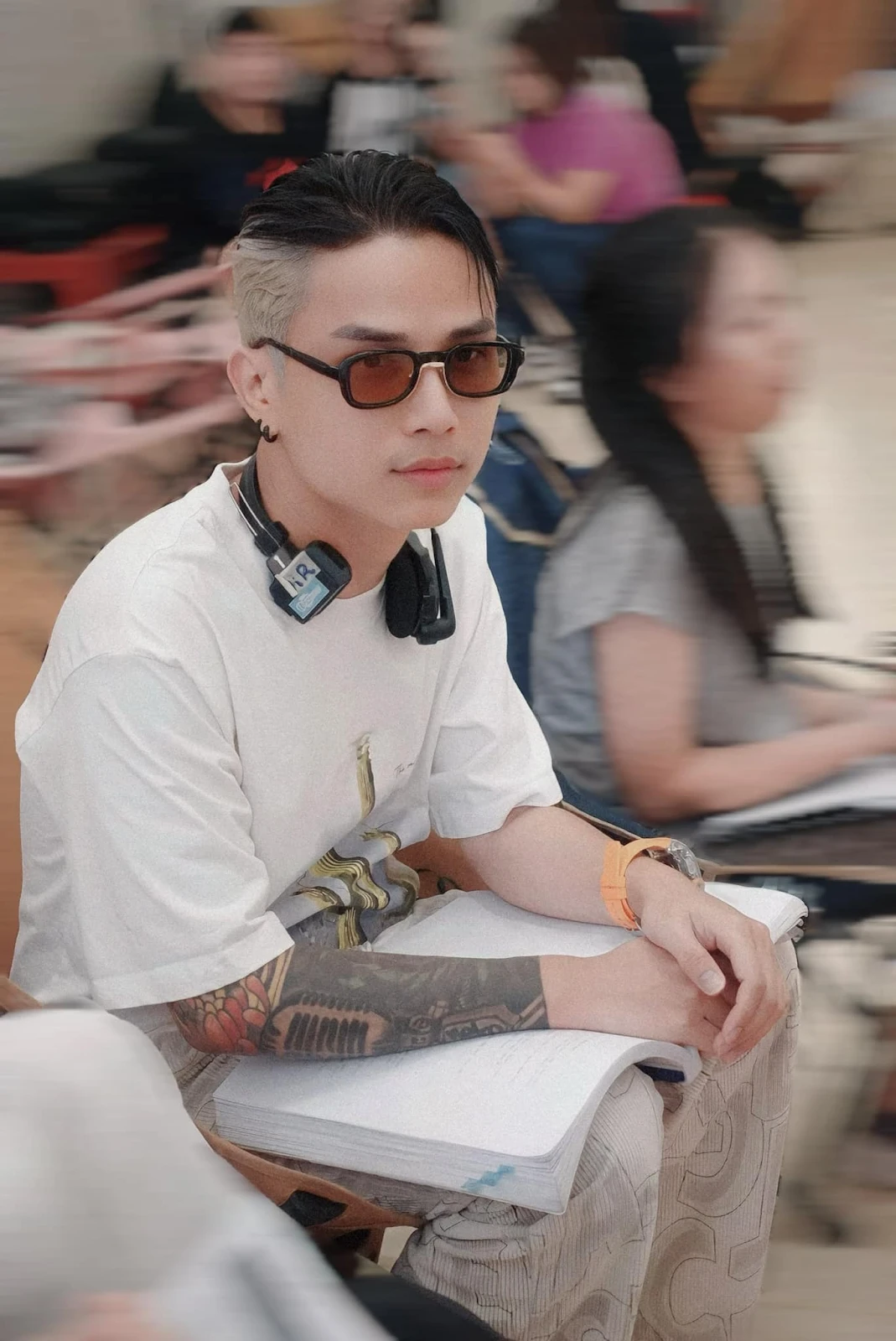 Neko Lê: Anh tài mỏ hỗn nhất show Chông Gai, từ rapper đến đạo diễn triệu view - Hình 3