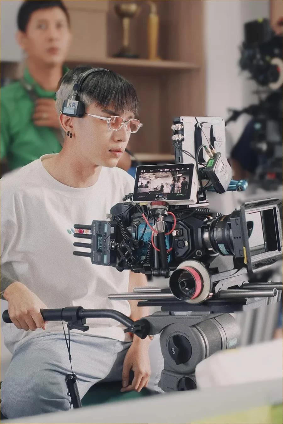 Neko Lê: Anh tài mỏ hỗn nhất show Chông Gai, từ rapper đến đạo diễn triệu view - Hình 4