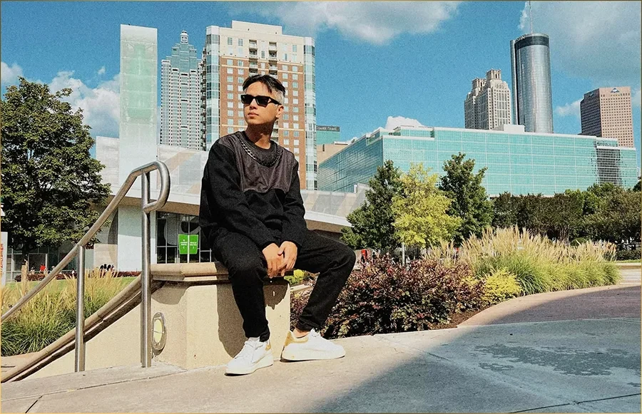 Neko Lê: Anh tài mỏ hỗn nhất show Chông Gai, từ rapper đến đạo diễn triệu view - Hình 1