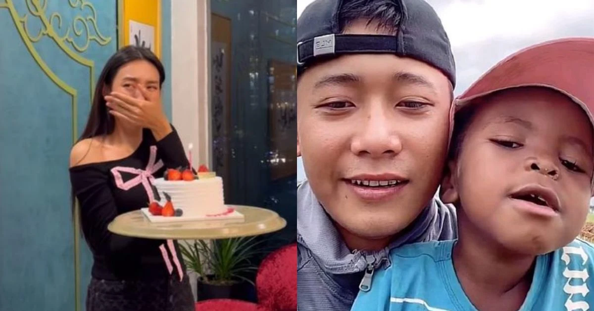 Quang Linh bỏ lỡ ngày đặc biệt với Thuỳ Tiên, nàng hậu khóc như mưa? - Hình 7