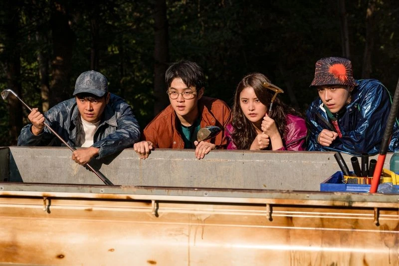 Review Đẹp Trai Thấy Sai Sai: kinh dị đội lốt phim hài, xấu cũng là một cái tội - Hình 3