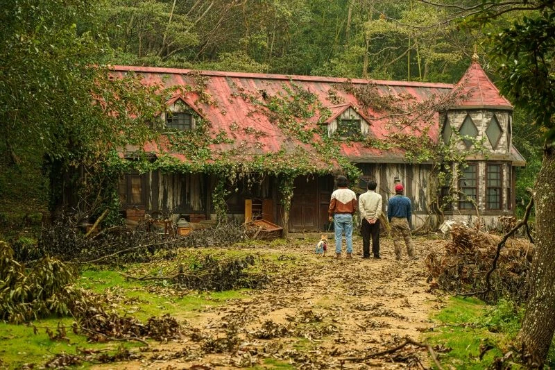 Review Đẹp Trai Thấy Sai Sai: kinh dị đội lốt phim hài, xấu cũng là một cái tội - Hình 8