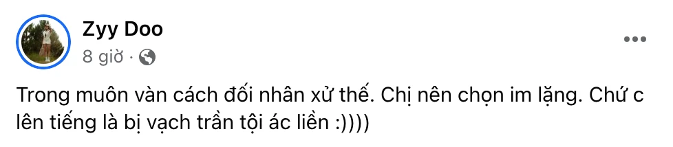 Vợ chủ homestay cùng cảnh ngộ với Cát Phượng, khuyên Nam Thư nên im lặng - Hình 6