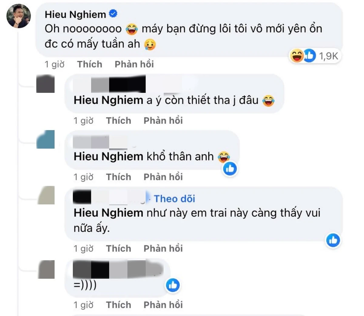 Xoài Non ly hôn vì Gil Lê, công khai tỏ tình ngọt ngào, Xemesis nổi đóa cầu xin? - Hình 3