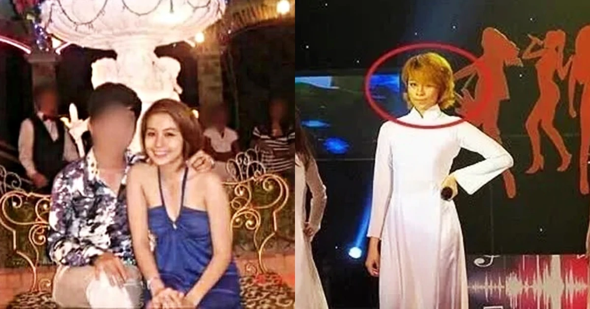 Gil Lê lộ ảnh quá khứ: Tóc để dài, áo dài thướt tha, nóng mắt với áo xẻ sâu - Hình 13