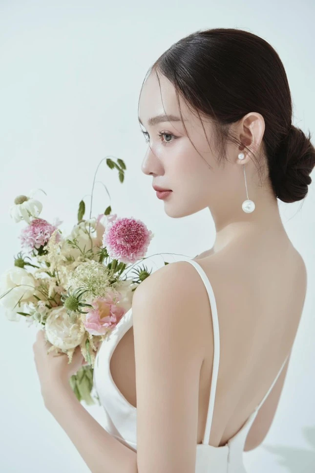 Hoàng Thị Yến Nhi - Miss Water VN: Tuổi thơ thiếu thốn, phải làm nhiều nghề - Hình 4